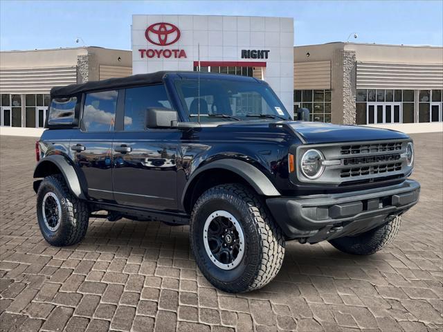 used 2021 Ford Bronco car, priced at $32,987