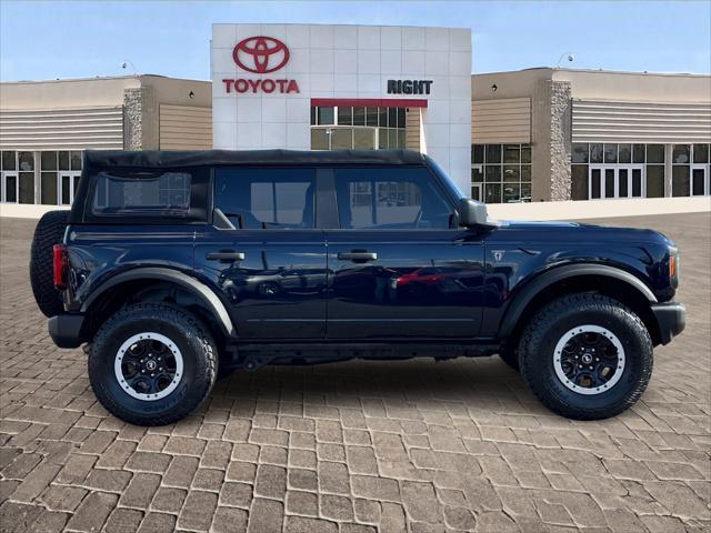 used 2021 Ford Bronco car, priced at $32,987