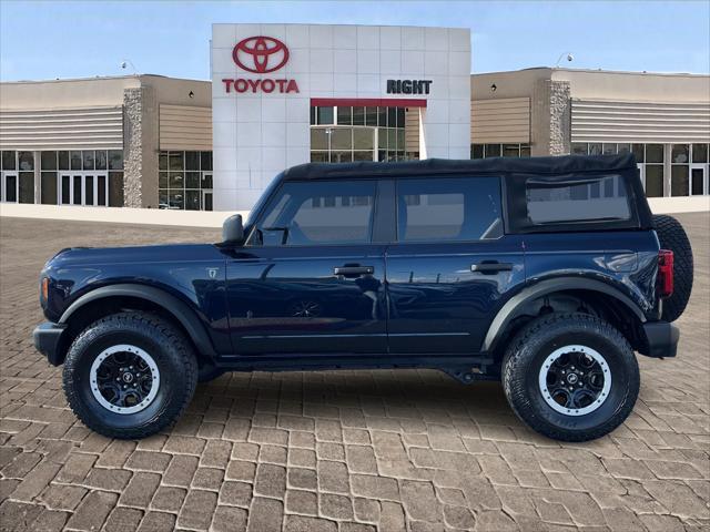 used 2021 Ford Bronco car, priced at $32,987