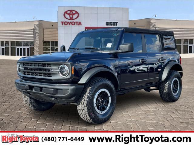 used 2021 Ford Bronco car, priced at $32,987