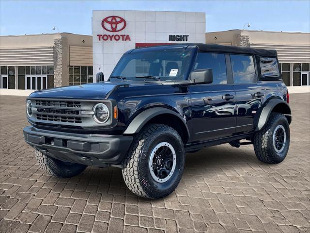 used 2021 Ford Bronco car, priced at $32,987