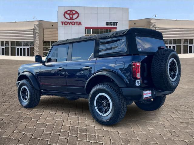 used 2021 Ford Bronco car, priced at $32,987