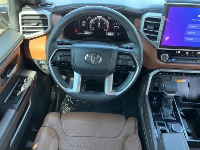 used 2024 Toyota Tundra car, priced at $57,787