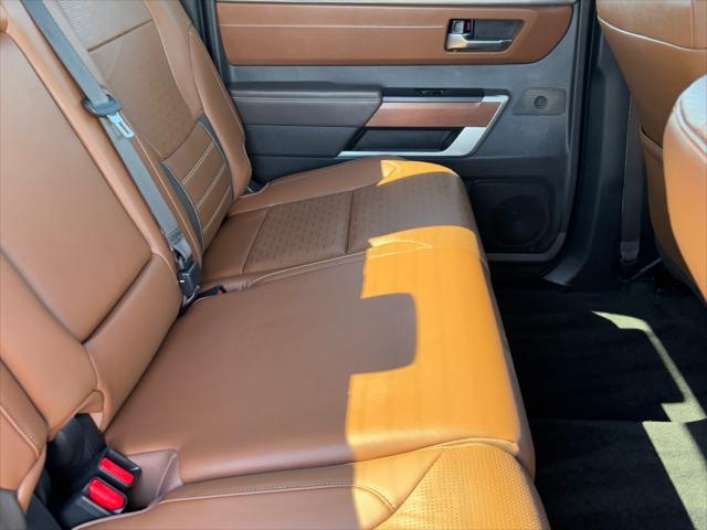 used 2024 Toyota Tundra car, priced at $57,787