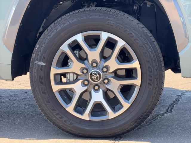 used 2024 Toyota Tundra car, priced at $57,787