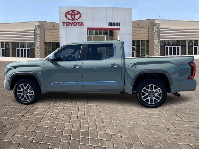 used 2024 Toyota Tundra car, priced at $57,787