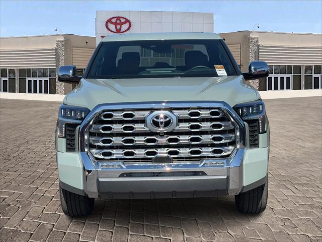 used 2024 Toyota Tundra car, priced at $57,787