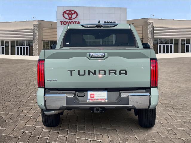 used 2024 Toyota Tundra car, priced at $57,787