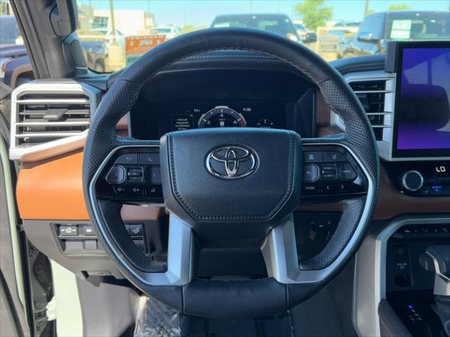 used 2024 Toyota Tundra car, priced at $57,787