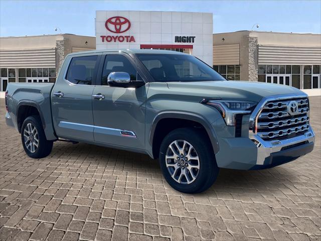 used 2024 Toyota Tundra car, priced at $57,787
