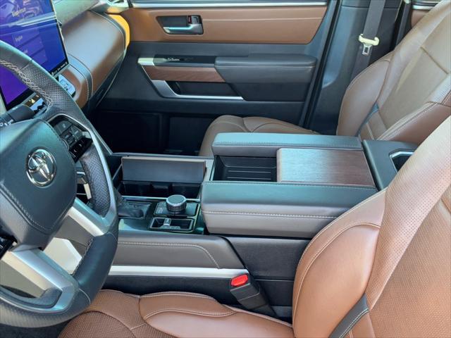 used 2024 Toyota Tundra car, priced at $57,787