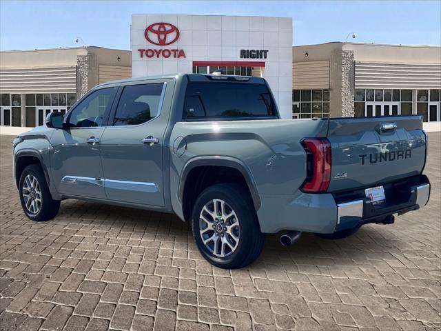 used 2024 Toyota Tundra car, priced at $57,787