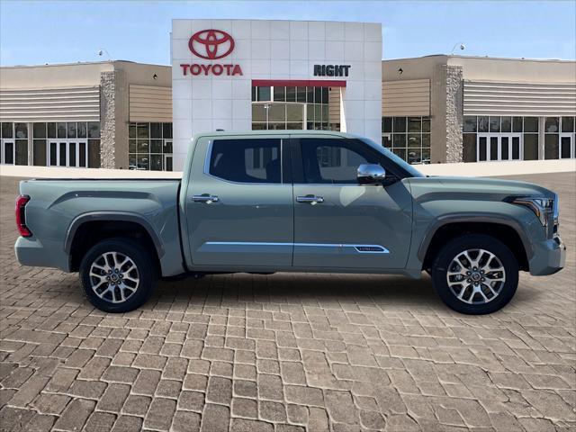 used 2024 Toyota Tundra car, priced at $57,787