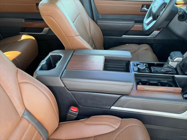 used 2024 Toyota Tundra car, priced at $57,787