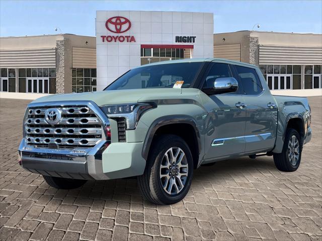 used 2024 Toyota Tundra car, priced at $57,787