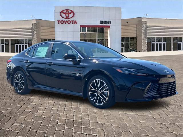 new 2025 Toyota Camry car, priced at $37,736