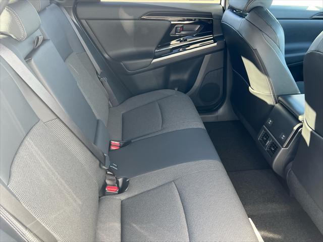 new 2025 Toyota bZ4X car, priced at $39,025