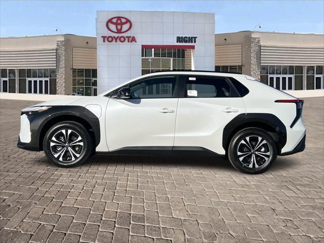 new 2025 Toyota bZ4X car, priced at $39,025