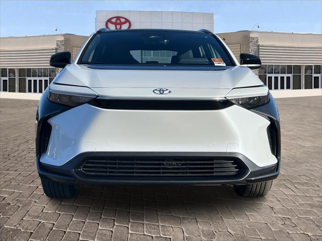 new 2025 Toyota bZ4X car, priced at $39,025
