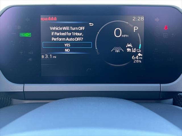 new 2025 Toyota bZ4X car, priced at $39,025