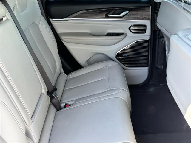 used 2022 Jeep Grand Cherokee car, priced at $31,851