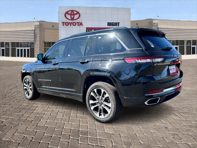 used 2022 Jeep Grand Cherokee car, priced at $31,851