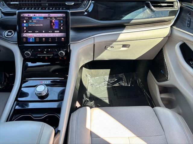 used 2022 Jeep Grand Cherokee car, priced at $31,851