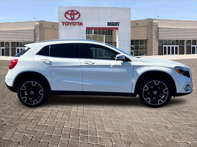 used 2020 Mercedes-Benz GLA 250 car, priced at $23,232