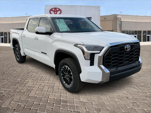 new 2025 Toyota Tundra car, priced at $55,242