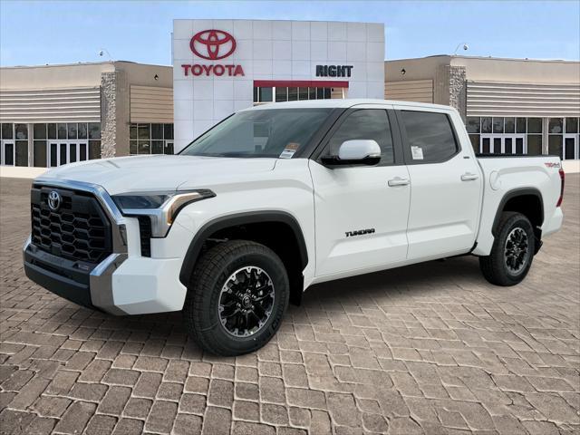 new 2025 Toyota Tundra car, priced at $55,242