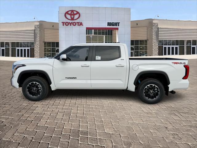 new 2025 Toyota Tundra car, priced at $55,242