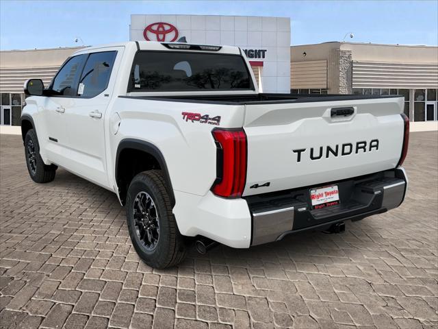 new 2025 Toyota Tundra car, priced at $55,242