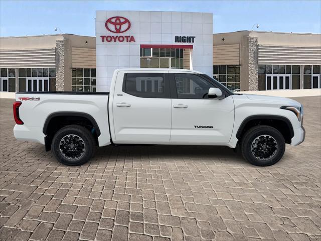 new 2025 Toyota Tundra car, priced at $55,242