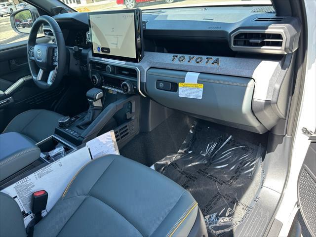 new 2025 Toyota 4Runner Hybrid car, priced at $69,159