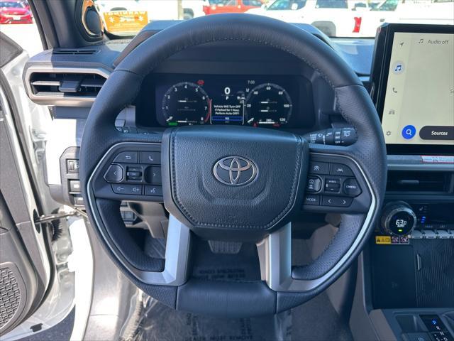 new 2025 Toyota 4Runner Hybrid car, priced at $69,159