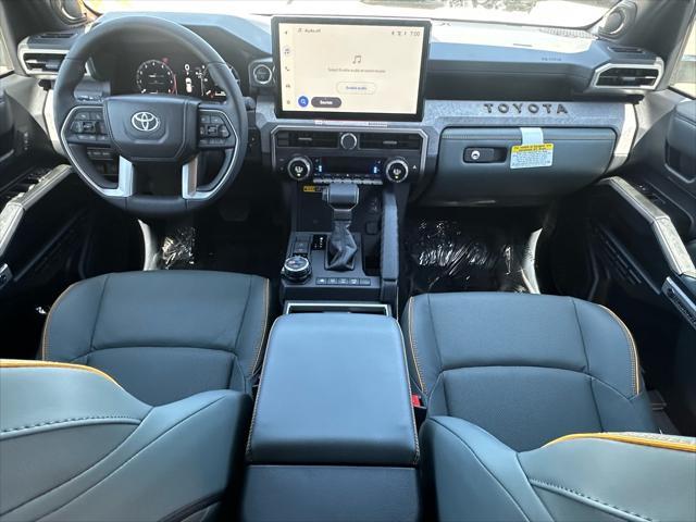 new 2025 Toyota 4Runner Hybrid car, priced at $69,159