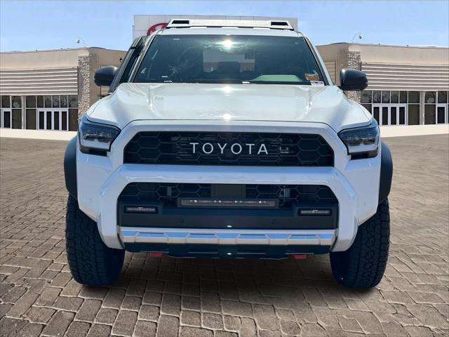 new 2025 Toyota 4Runner Hybrid car, priced at $69,159
