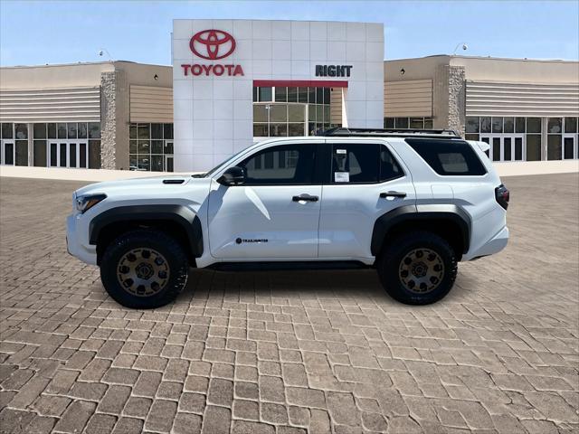 new 2025 Toyota 4Runner Hybrid car, priced at $69,159