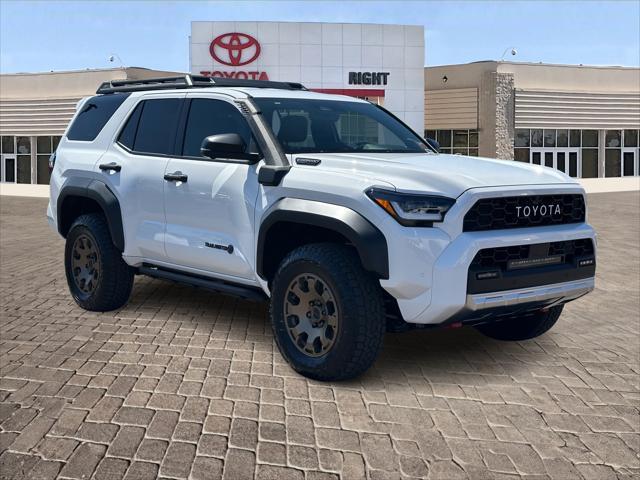 new 2025 Toyota 4Runner Hybrid car, priced at $69,159