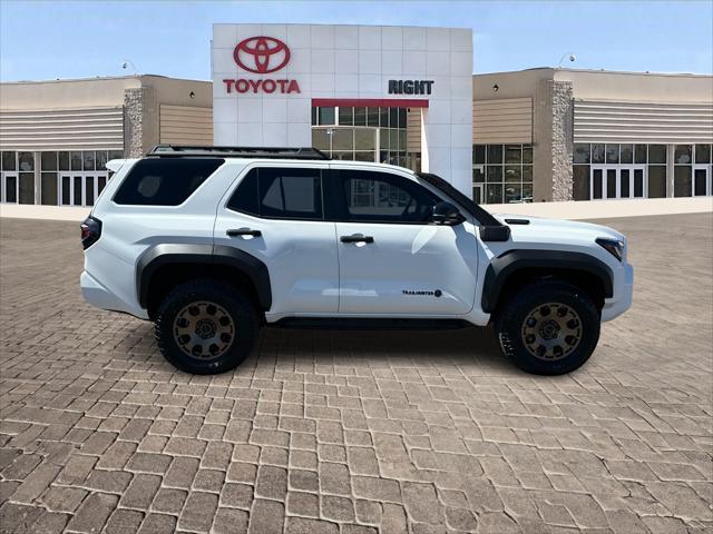 new 2025 Toyota 4Runner Hybrid car, priced at $69,159