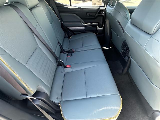 new 2025 Toyota 4Runner Hybrid car, priced at $69,159