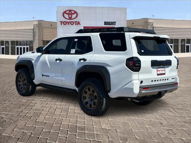 new 2025 Toyota 4Runner Hybrid car, priced at $69,159