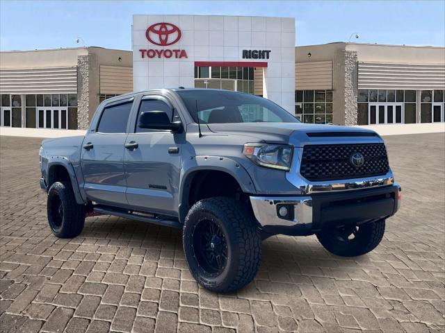 used 2018 Toyota Tundra car, priced at $32,815