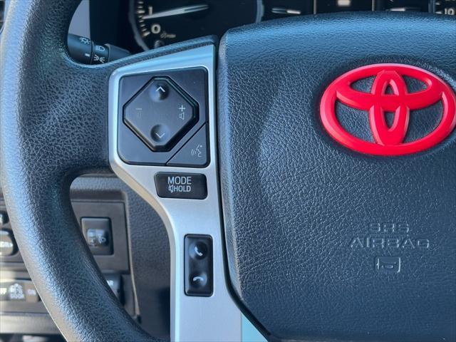 used 2018 Toyota Tundra car, priced at $32,815