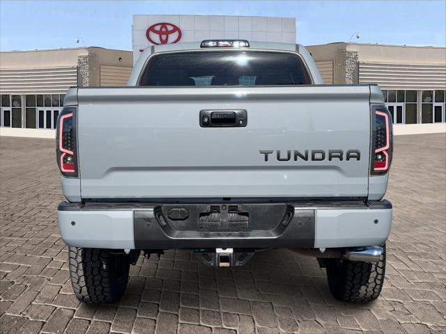 used 2018 Toyota Tundra car, priced at $32,815