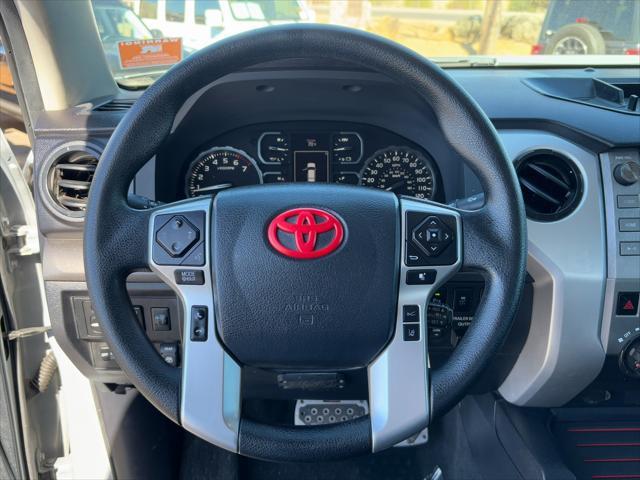 used 2018 Toyota Tundra car, priced at $32,815