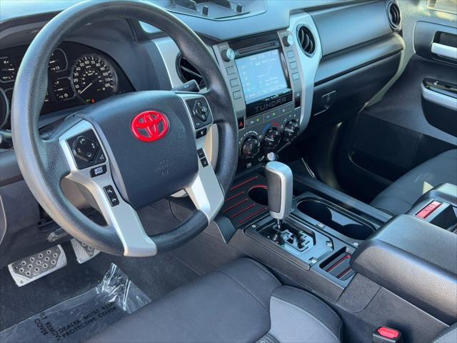 used 2018 Toyota Tundra car, priced at $32,815