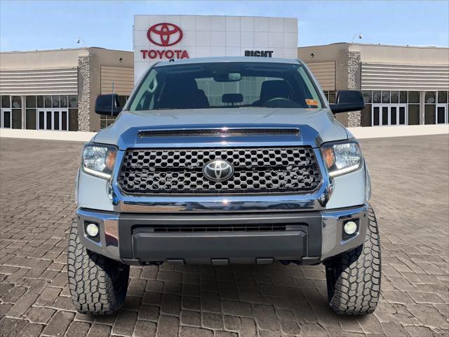 used 2018 Toyota Tundra car, priced at $32,815