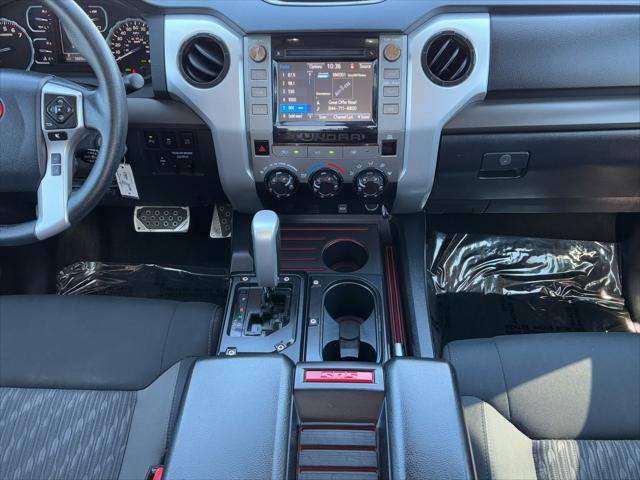 used 2018 Toyota Tundra car, priced at $32,815