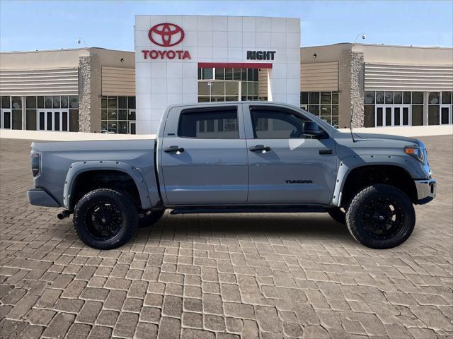 used 2018 Toyota Tundra car, priced at $32,815